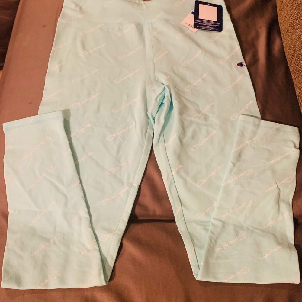 NWT! Champion Leggings.